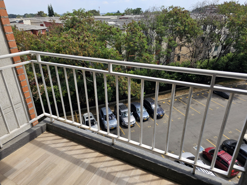 Apartamento En Arriendo - Ciudad 2000, Cali