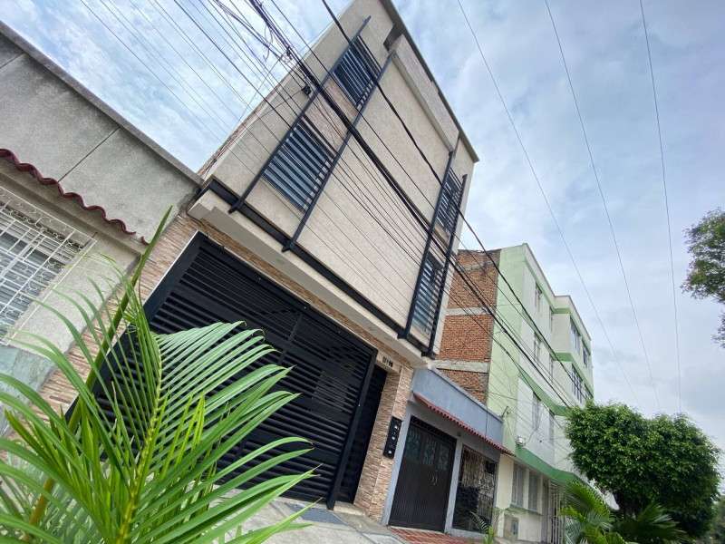 Edificio En Venta - Junín, Cali