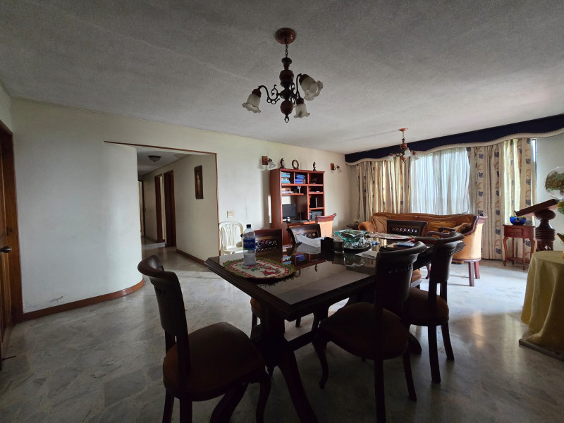 Apartamento En Venta - El Peñón, Cali