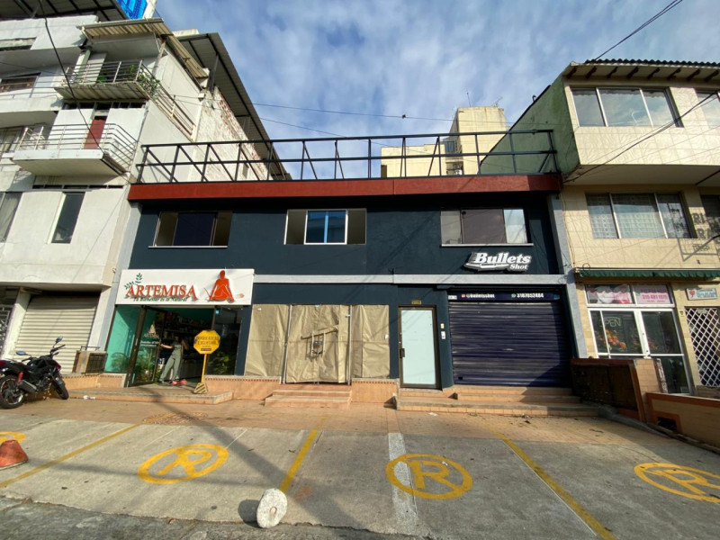 Local En Arriendo - San Vicente, Cali