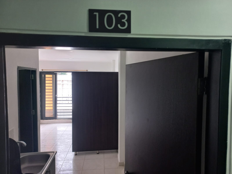 Apartaestudio En Arriendo - Salomia, Cali