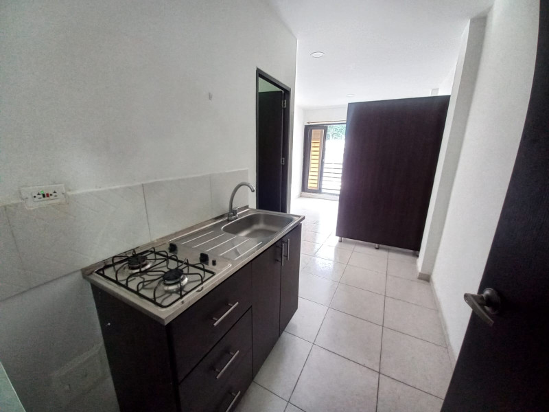 Apartaestudio En Arriendo - Salomia, Cali