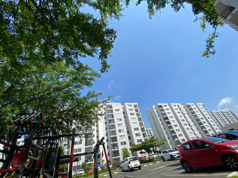 Apartamento En Venta - Bochalema ( Hacienda Kachipay), Cali