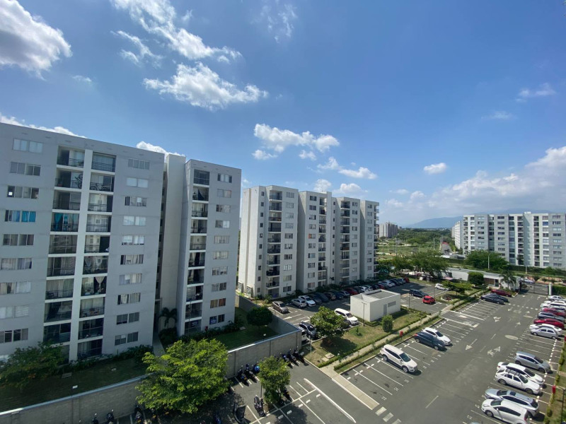 Apartamento En Venta - Bochalema ( Hacienda Kachipay), Cali