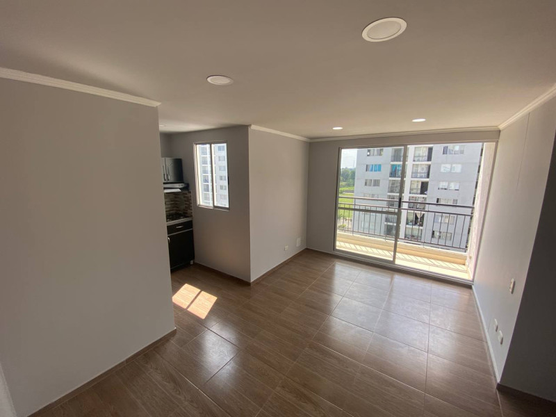 Apartamento En Venta - Bochalema ( Hacienda Kachipay), Cali