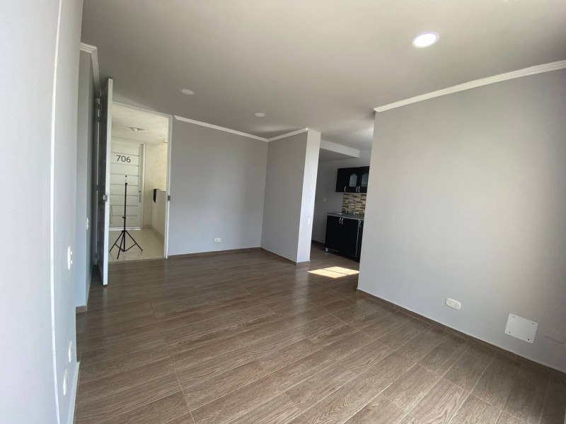 Apartamento En Venta - Bochalema ( Hacienda Kachipay), Cali