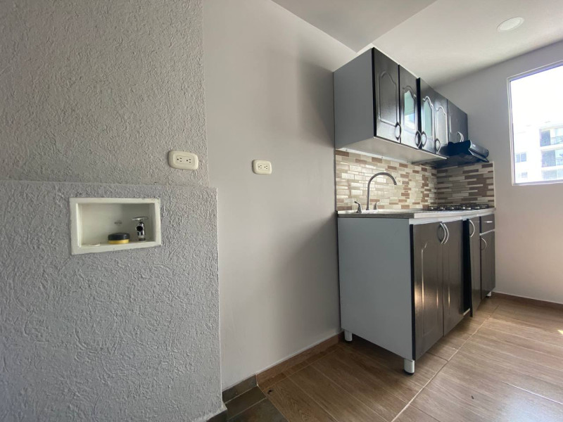 Apartamento En Venta - Bochalema ( Hacienda Kachipay), Cali