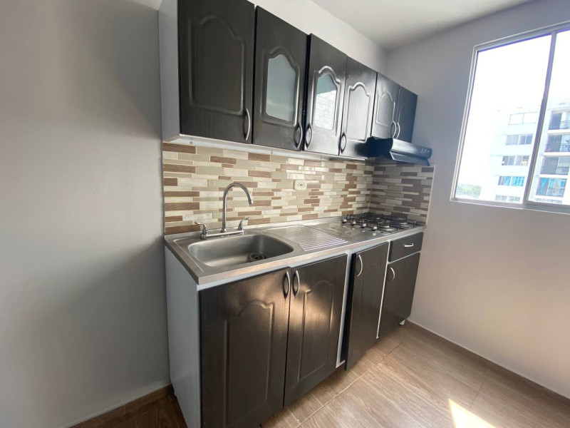 Apartamento En Venta - Bochalema ( Hacienda Kachipay), Cali