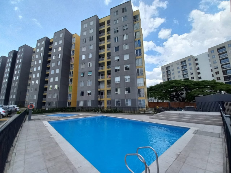 Apartamento En Arriendo - Ciudad Guabinas, Yumbo