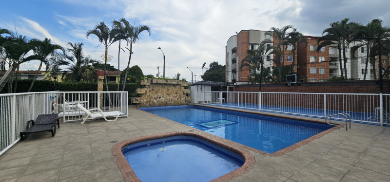 Apartamento En Venta - Torres De Comfandi, Cali