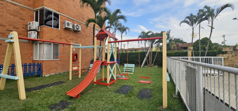 Apartamento En Venta - Torres De Comfandi, Cali