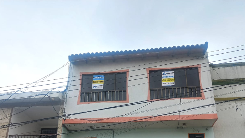 Apartamento En Arriendo - San Cayetano, Cali