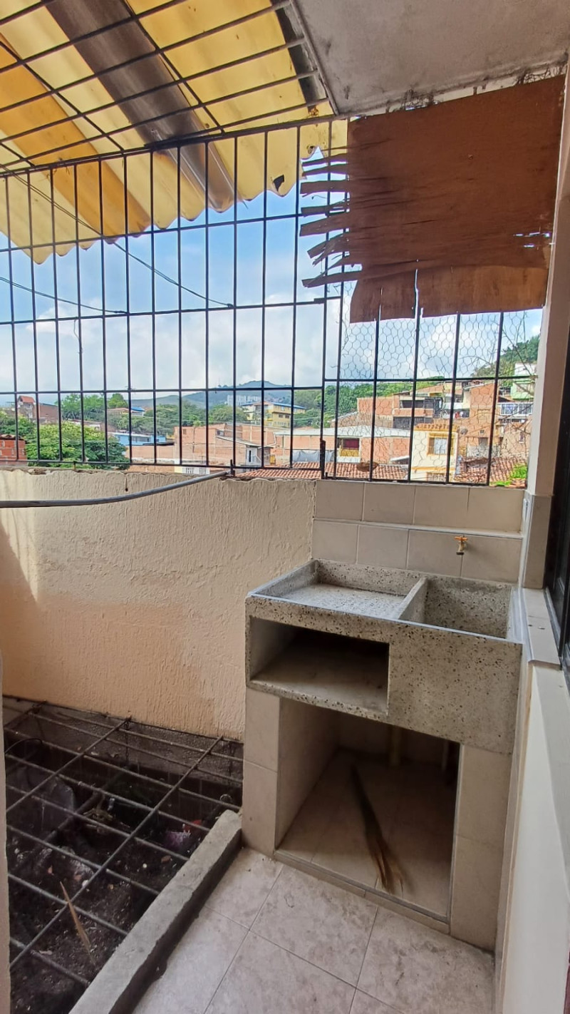 Apartamento En Arriendo - San Cayetano, Cali