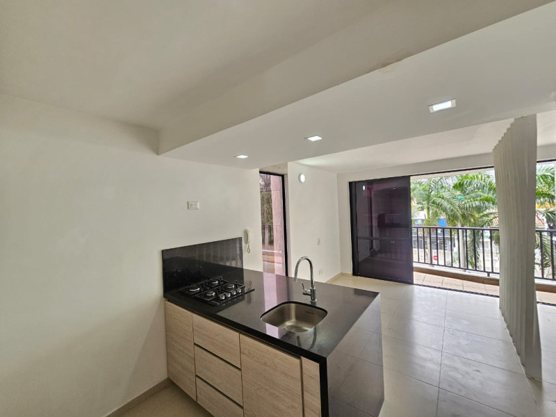 Apartaestudio En Arriendo - Flora, Cali