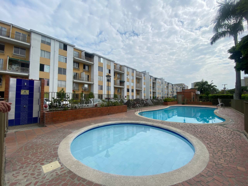 Apartamento En Venta - Valle Del Lili, Cali