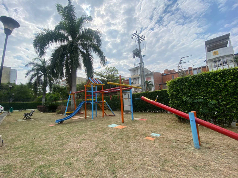 Apartamento En Venta - Valle Del Lili, Cali