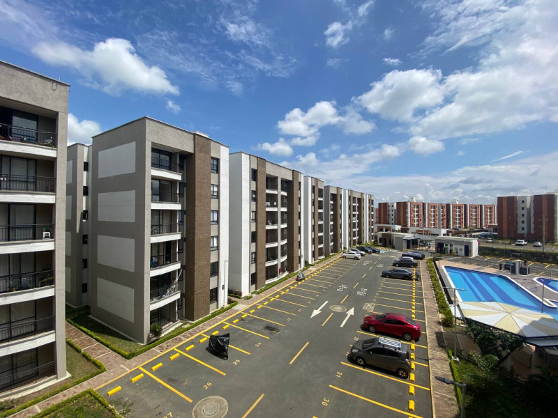 Apartamento En Venta - Jamundi, Jamundí
