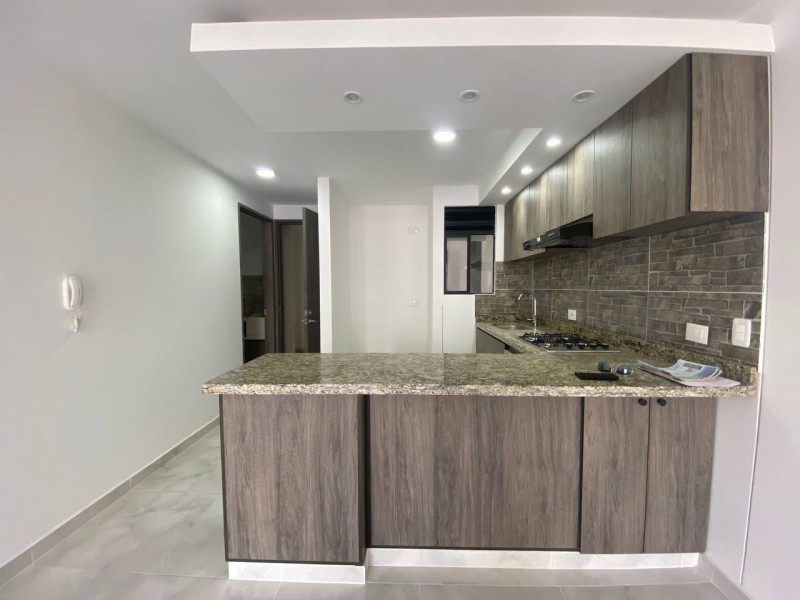Apartamento En Venta - Jamundi, Jamundí