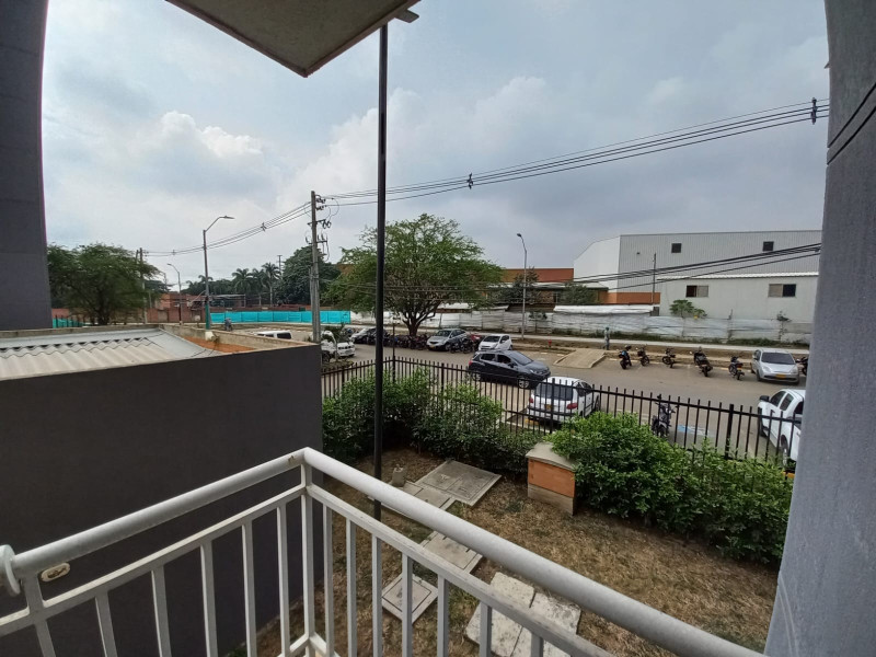 Apartamento En Arriendo - Ciudad Guabinas, Yumbo