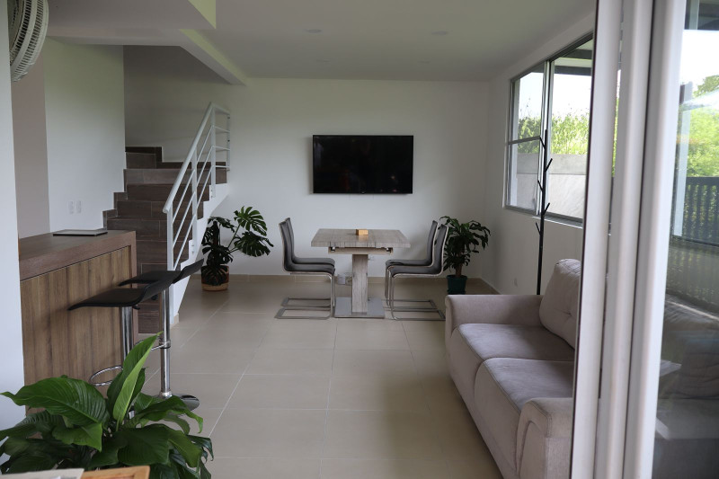 Casa Campestre En Venta - Bosques De Verde Horizonte, Jamundí