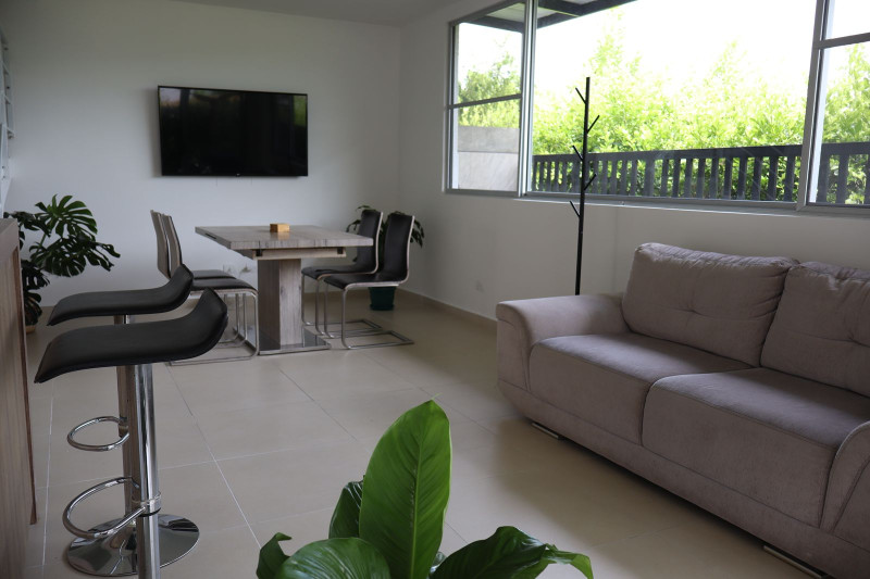 Casa Campestre En Venta - Bosques De Verde Horizonte, Jamundí