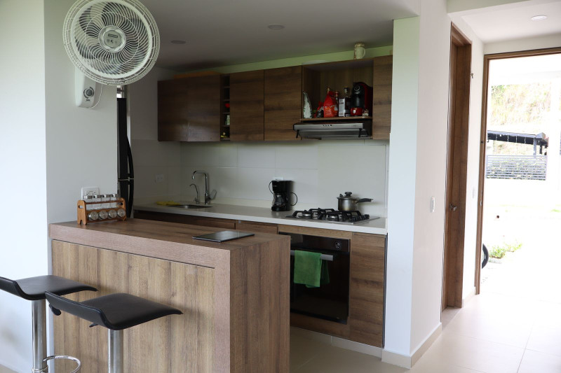 Casa Campestre En Venta - Bosques De Verde Horizonte, Jamundí