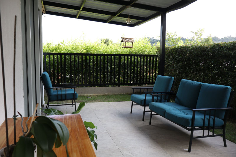 Casa Campestre En Venta - Bosques De Verde Horizonte, Jamundí
