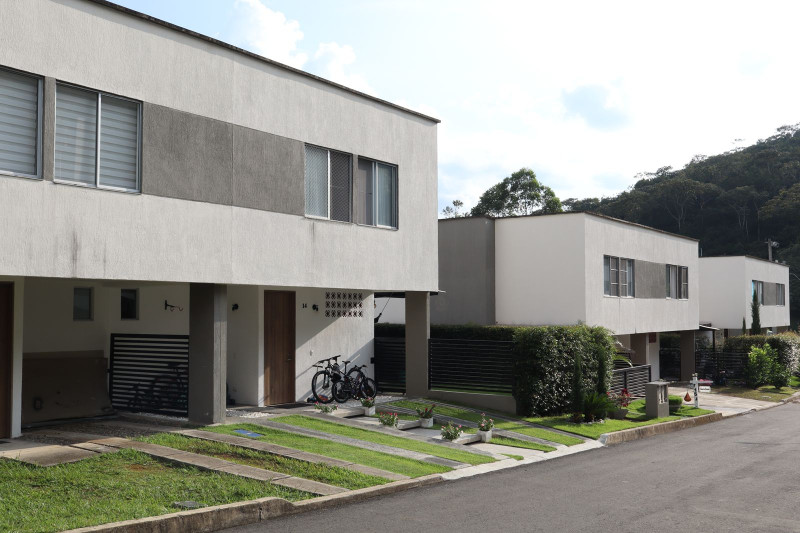 Casa Campestre En Venta - Bosques De Verde Horizonte, Jamundí
