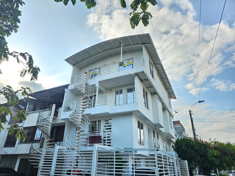 Apartaestudio En Arriendo - Caney, Cali