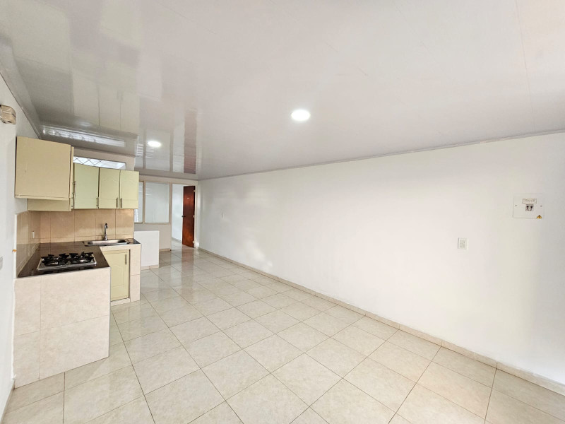Apartaestudio En Arriendo - Caney, Cali