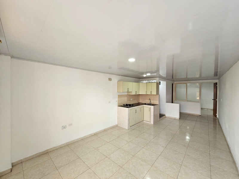 Apartaestudio En Arriendo - Caney, Cali