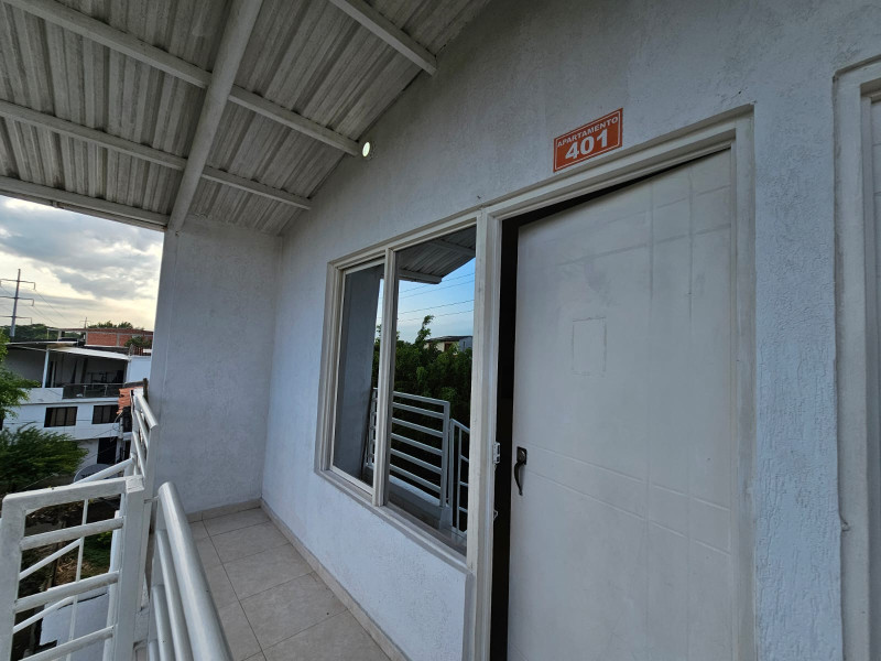 Apartaestudio En Arriendo - Caney, Cali