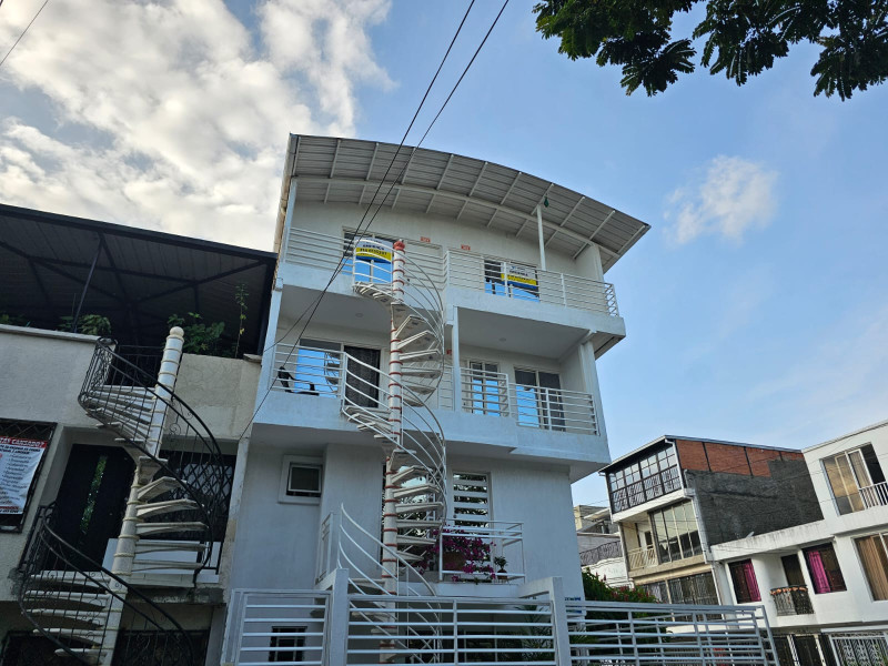 Apartaestudio En Arriendo - Caney, Cali