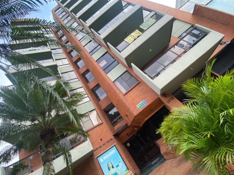 Apartamento En Venta - San Vicente, Cali