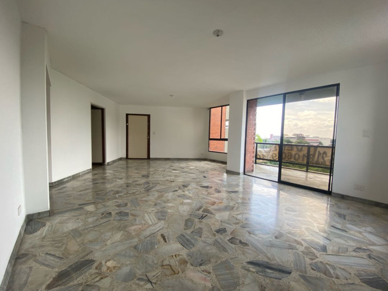 Apartamento En Venta - San Vicente, Cali