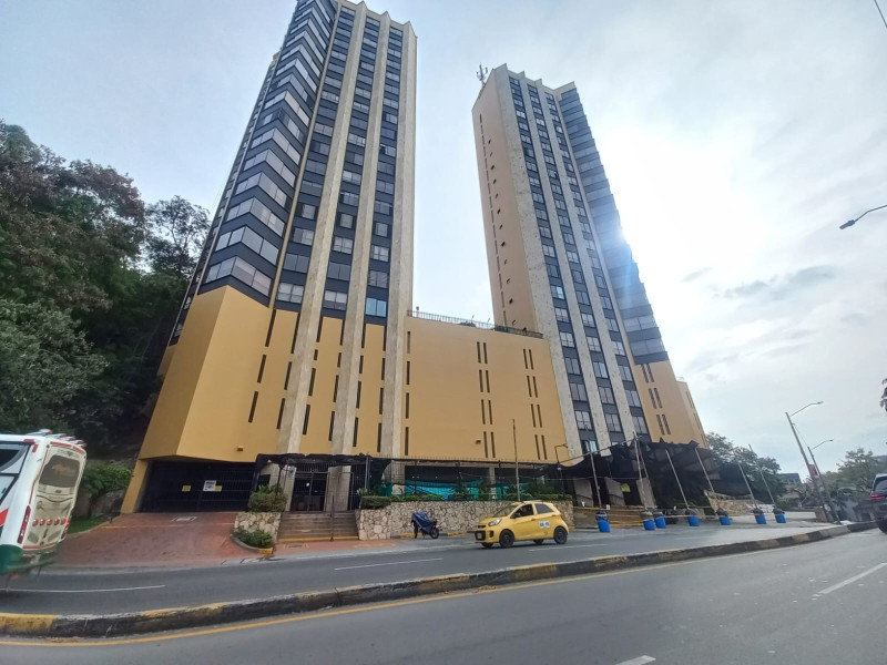 Apartamento En Arriendo - Normandía, Cali