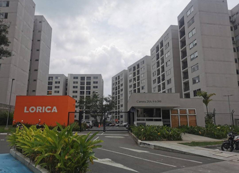 Apartamento En Arriendo - Ciudad Guabinas, Yumbo