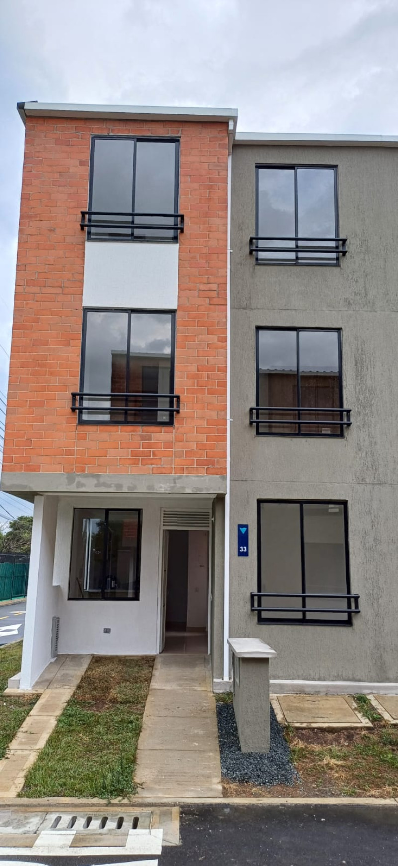 Casa En Arriendo - Alfaguara, Jamundí