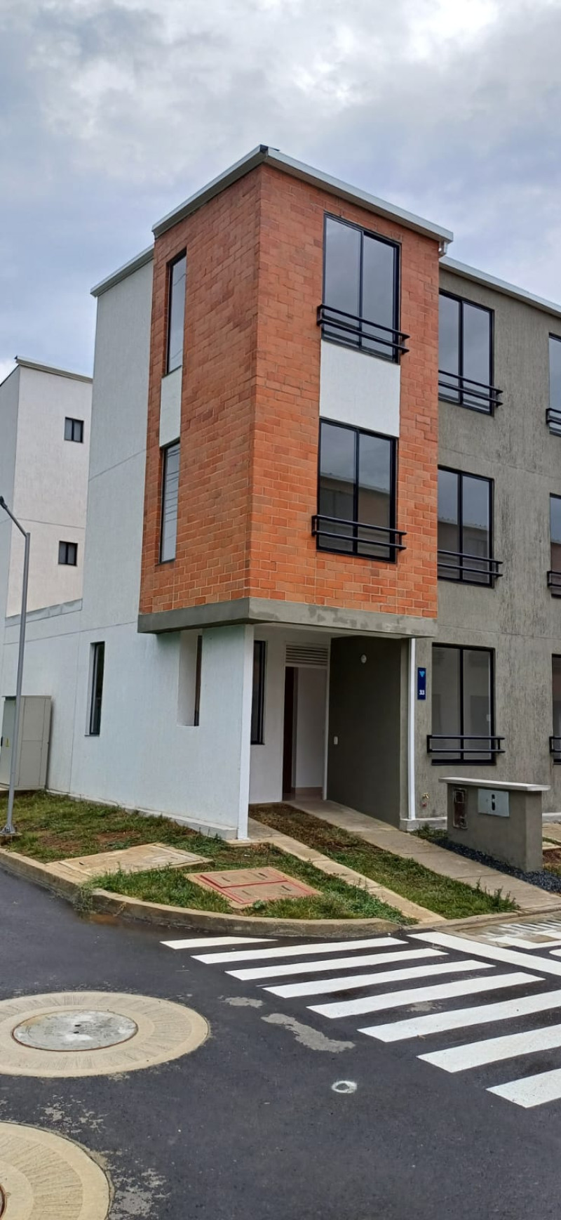Casa En Arriendo - Alfaguara, Jamundí