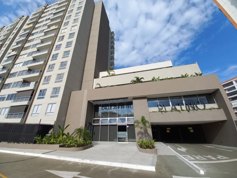 Apartamento En Arriendo - Valle Del Lili, Cali