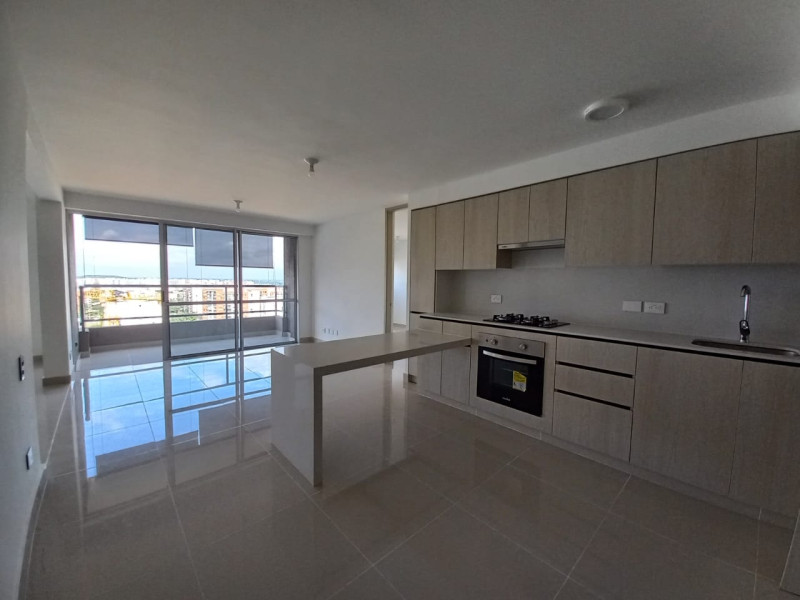 Apartamento En Arriendo - Valle Del Lili, Cali