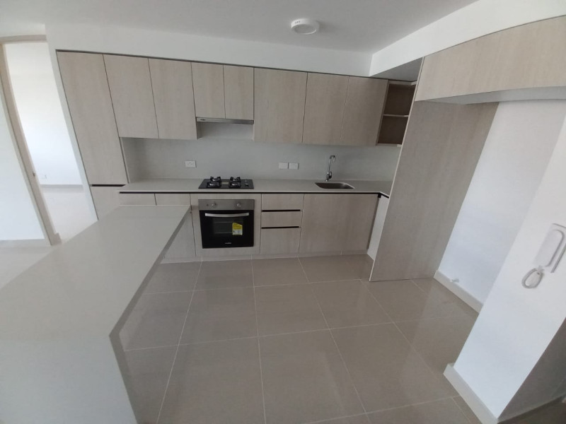Apartamento En Arriendo - Valle Del Lili, Cali