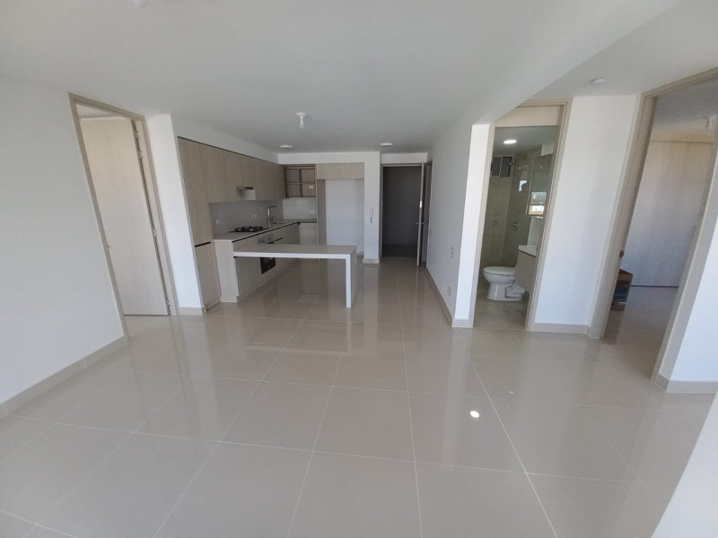 Apartamento En Arriendo - Valle Del Lili, Cali