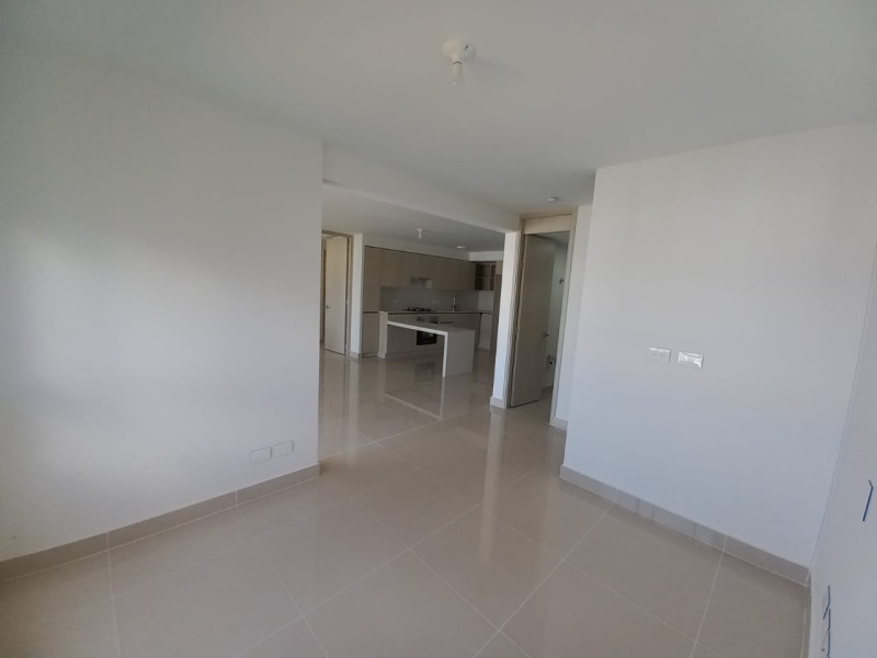 Apartamento En Arriendo - Valle Del Lili, Cali