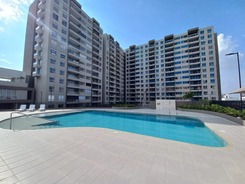 Apartamento En Arriendo - Valle Del Lili, Cali