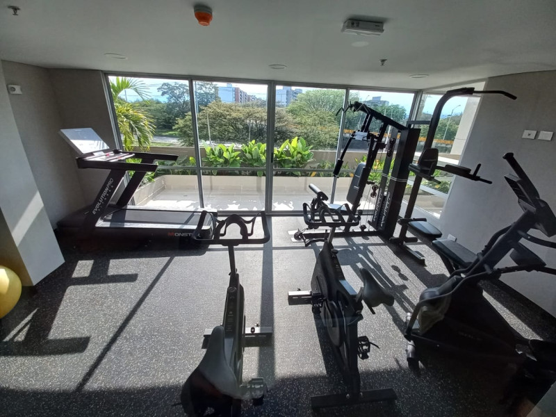 Apartamento En Arriendo - Valle Del Lili, Cali