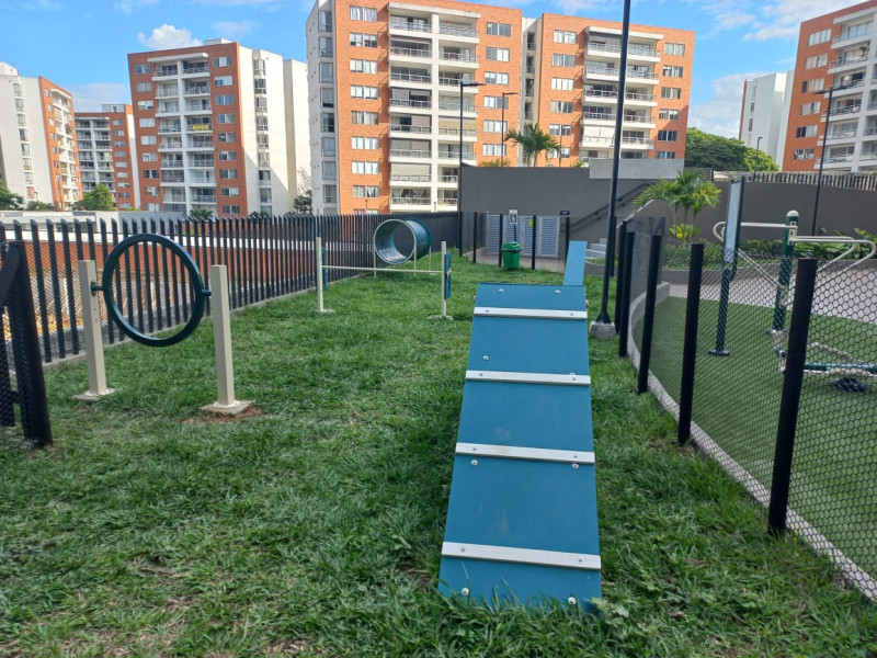 Apartamento En Arriendo - Valle Del Lili, Cali