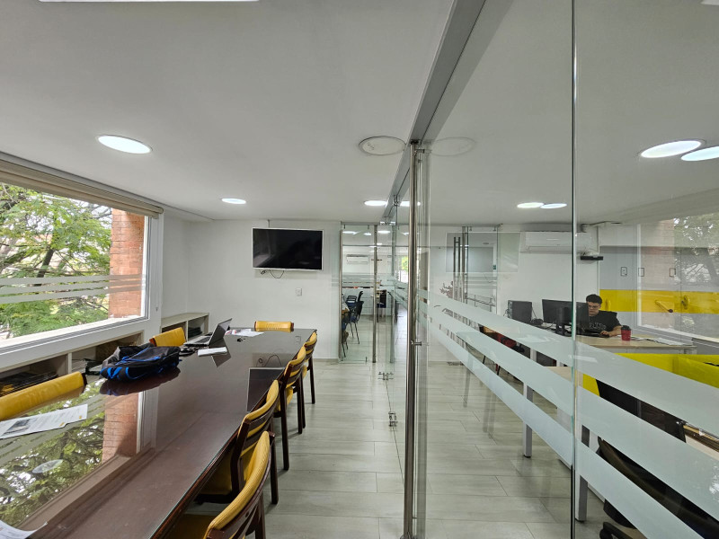 Oficina En Arriendo - Santa Mónica Residencial, Cali