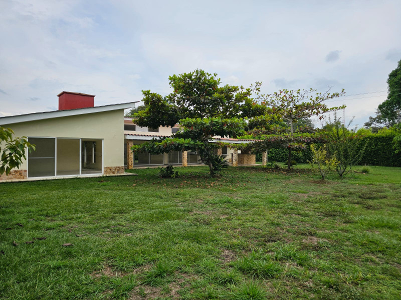 Casa En Arriendo - Alfaguara, Jamundí