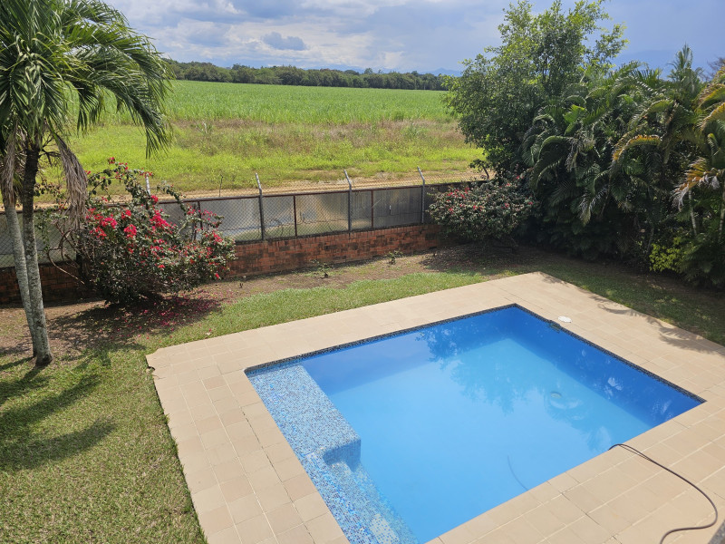 Casa En Arriendo - La Morada, Jamundí